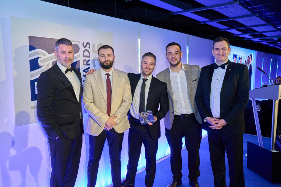 Excellence in People Development - Winners Photo
